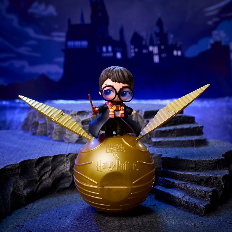 MGA LOL Surprise Harry Potter  - Ornament Ball Set recensie en prijs