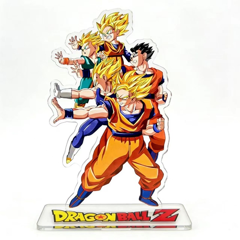 Cartoon anime Dragon Ball acry - Ornament Ball Set recensie en prijs