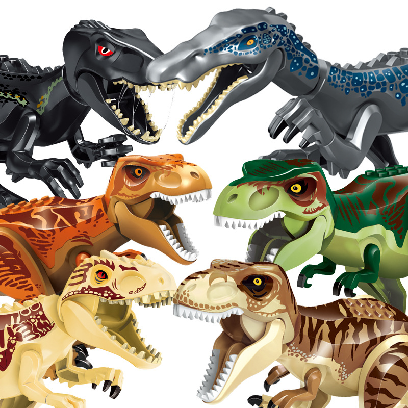 Jurassic Dinosaur World Brutal - Lego Set Creator recensie en prijs