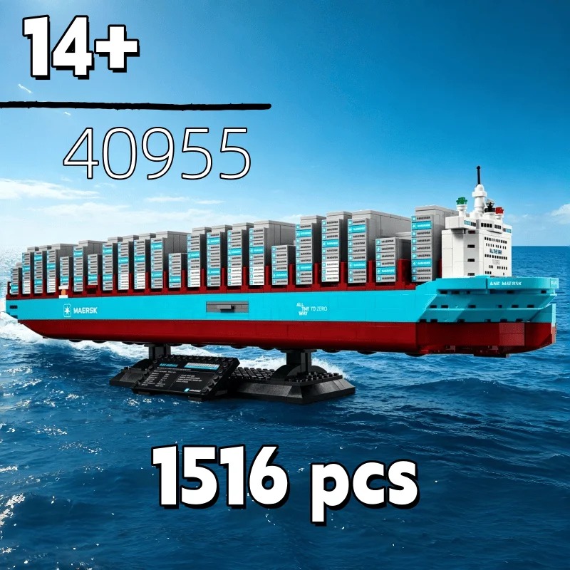 Nieuwe 2026 Dual-Fuel Containe - Lego Set Technic recensie en prijs