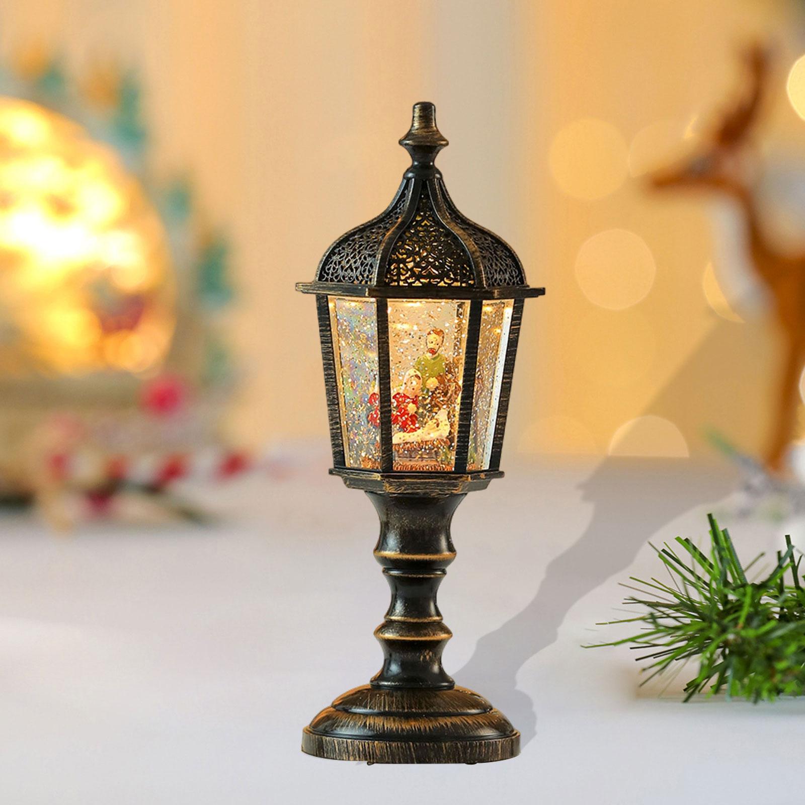 Kerst sneeuwbol, vakantie deco - Snow Globe Musical recensie en prijs